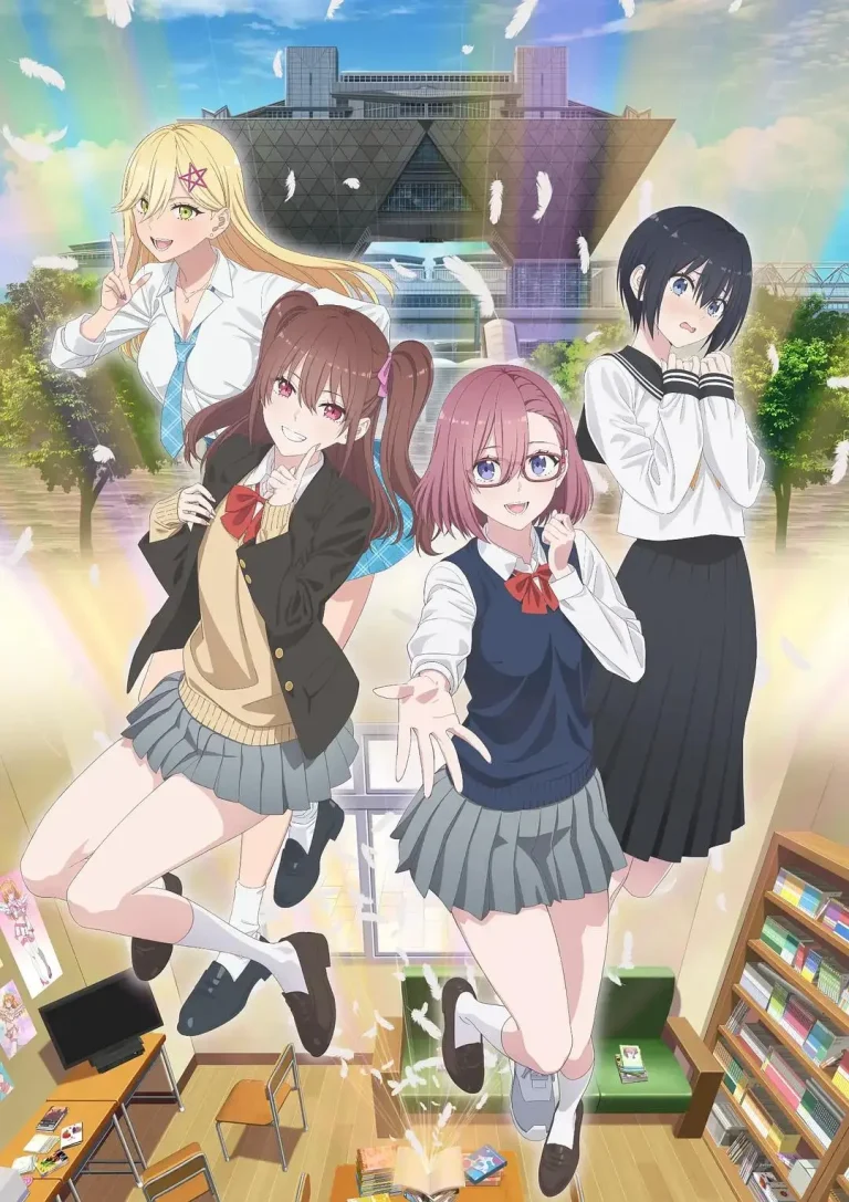 《2.5次元的诱惑》全集高清完整版在线观看与剧情解析