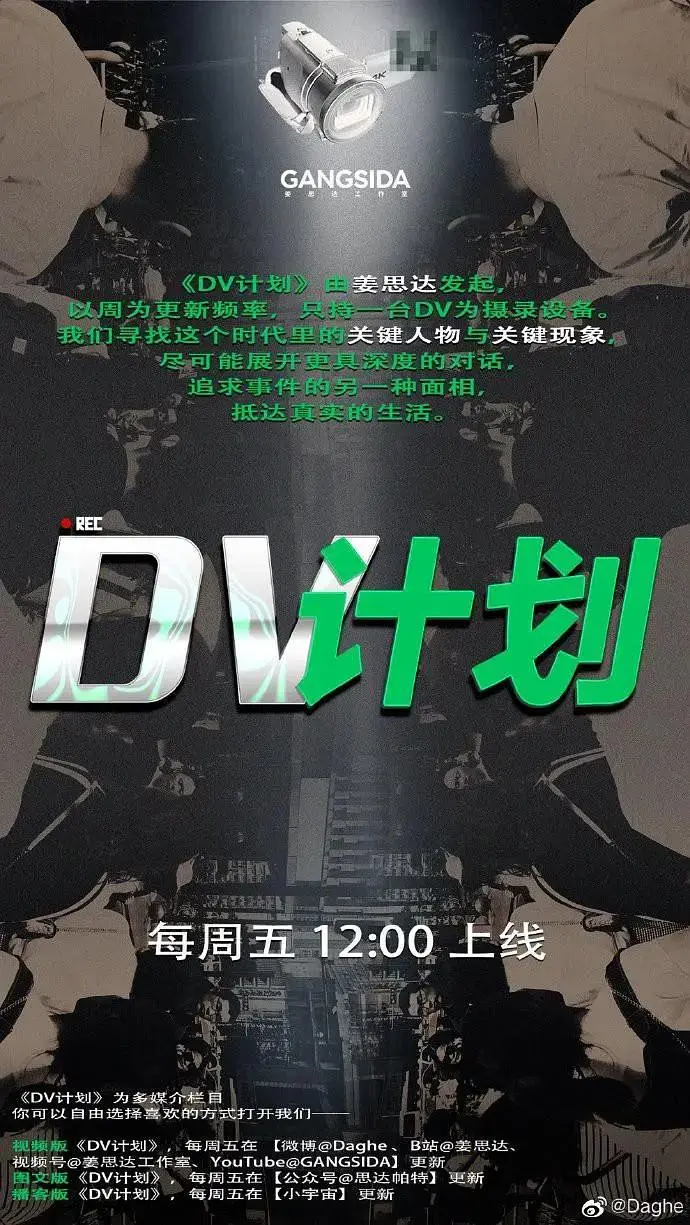 《DV计划》全集高清完整版在线观看与剧情解析