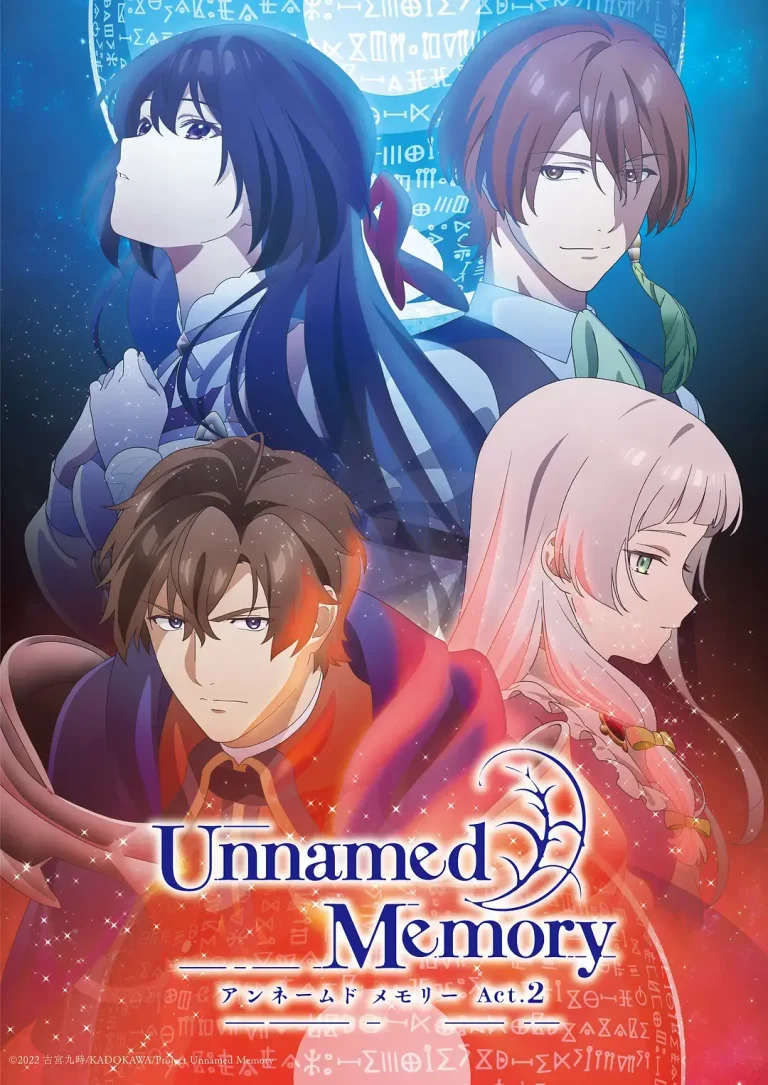 《Unnamed Memory Act.2无名记忆第二季》全集高清完整版在线观看与剧情解析