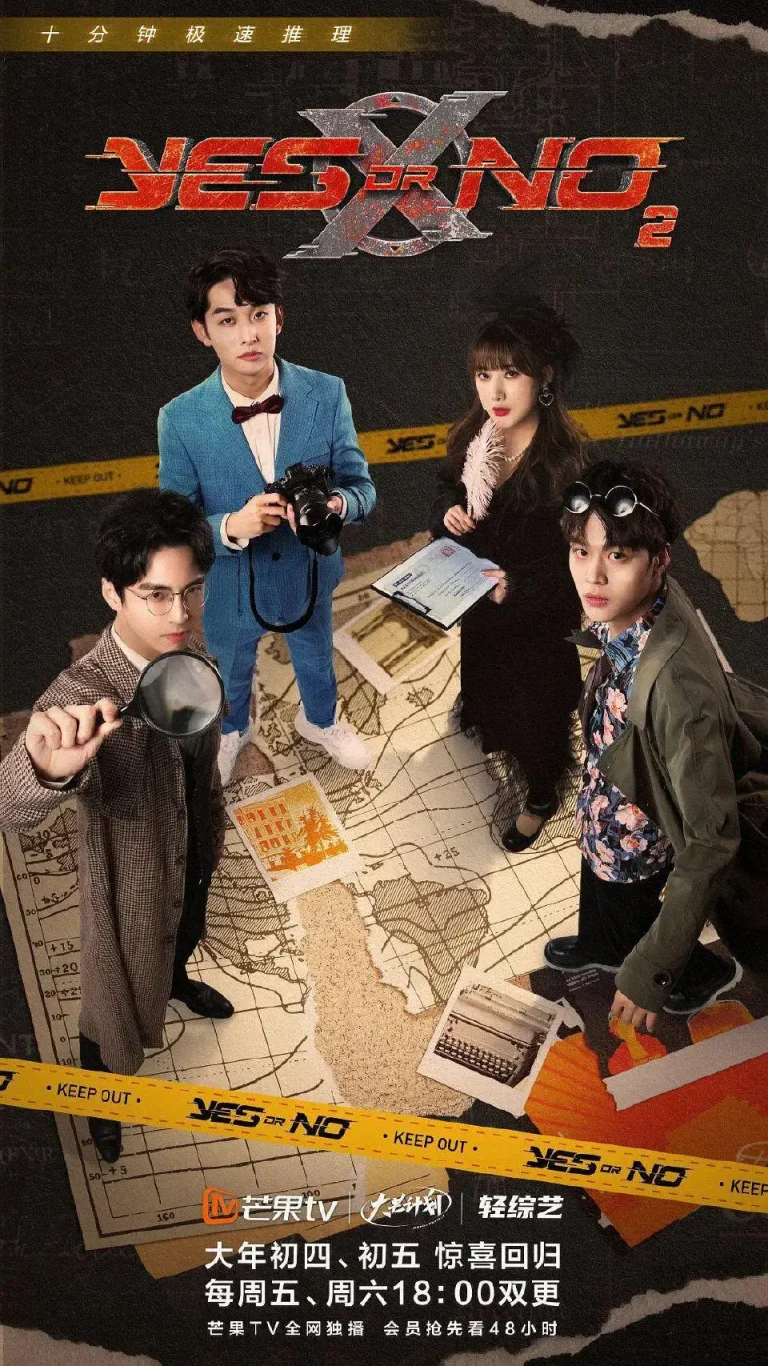《YES OR NO第二季》全集高清完整版在线观看与剧情解析