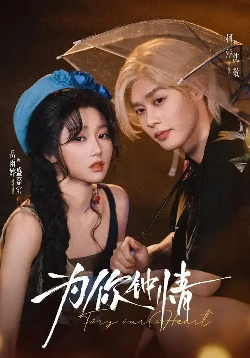 《为你钟情》全集高清完整版在线观看与剧情解析