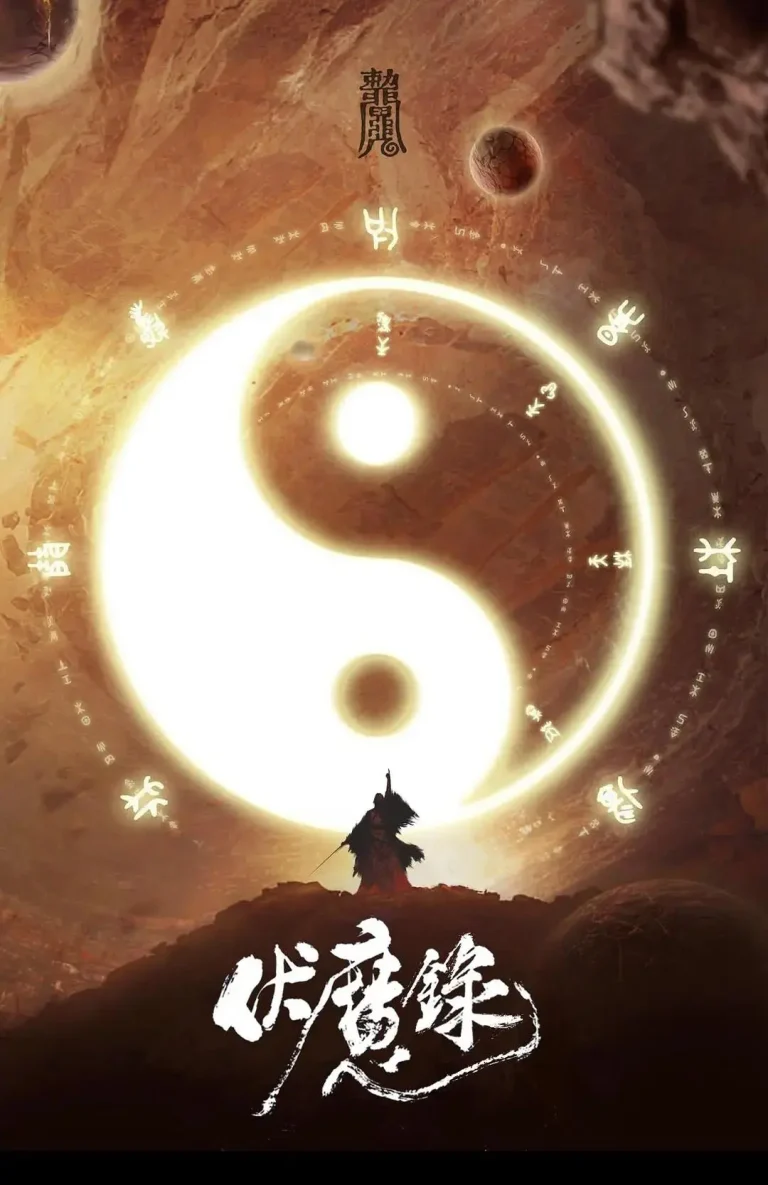 《伏魔录》全集高清完整版在线观看与剧情解析