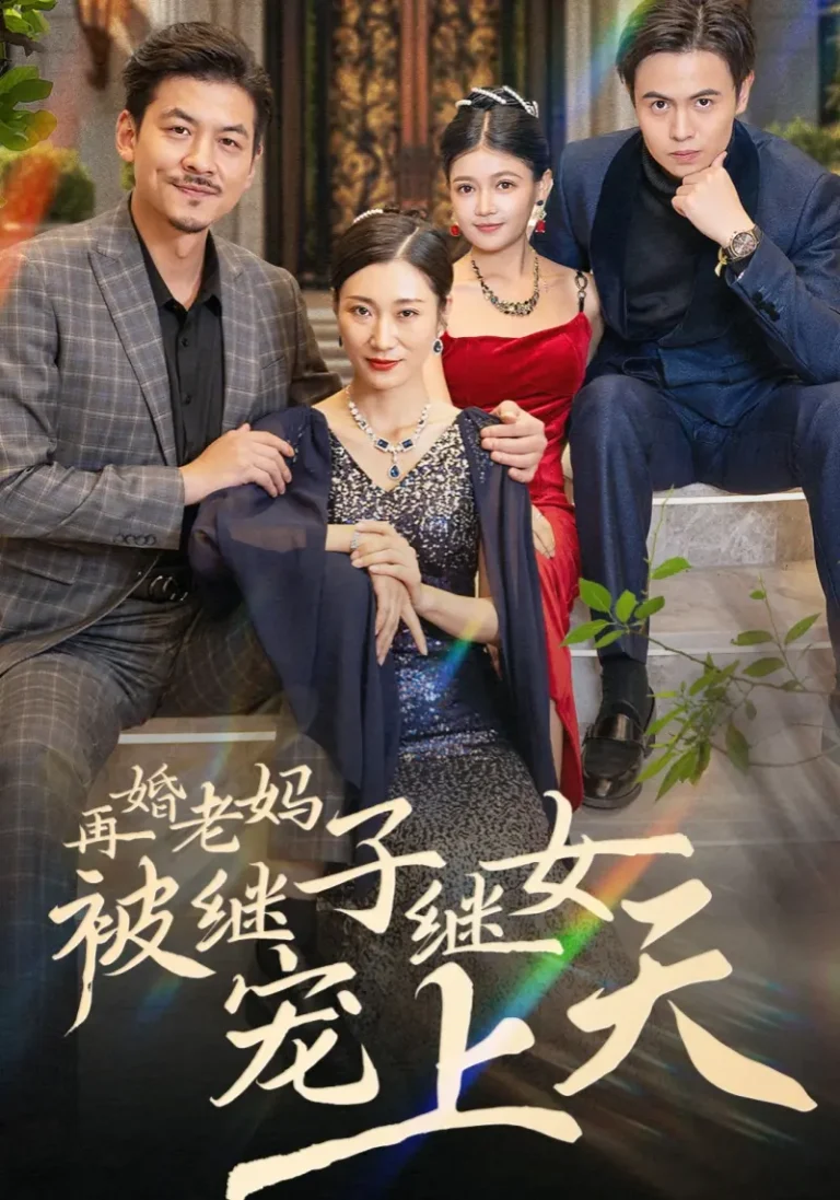 《再婚老妈被继子继女宠上天》全集高清完整版在线观看与剧情解析
