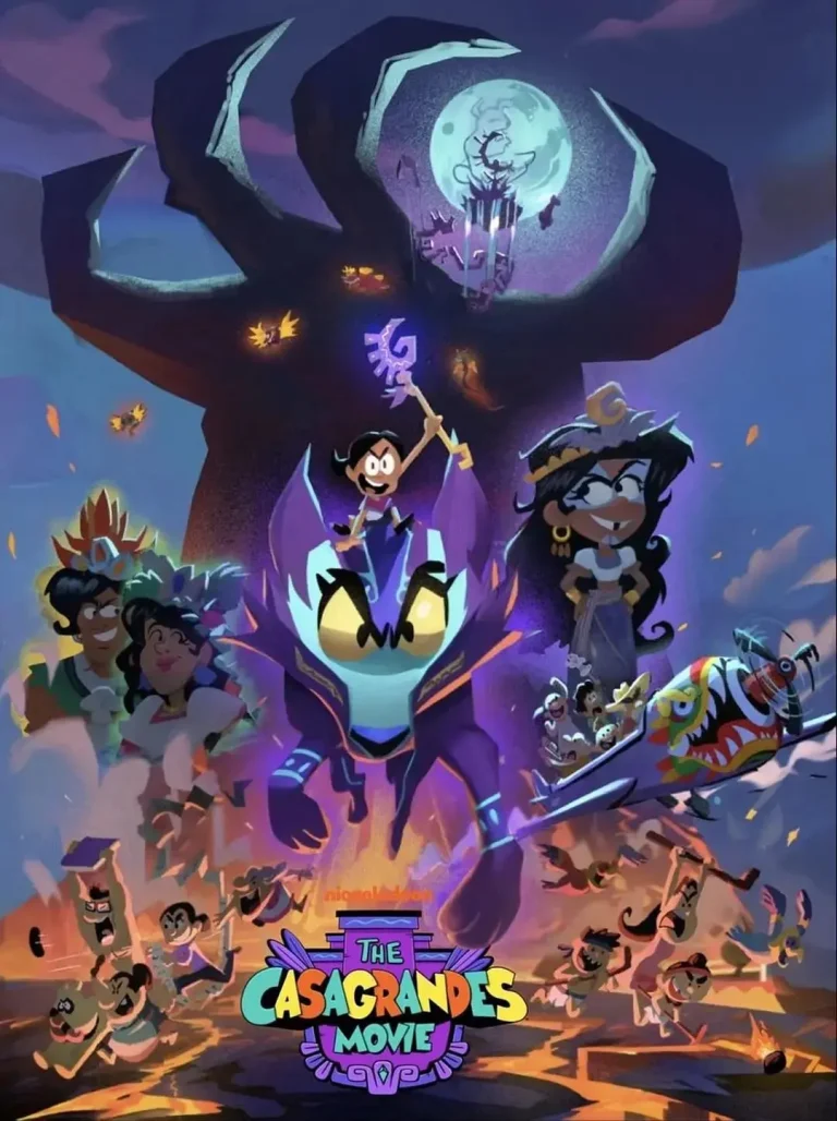 卡萨格兰德一家大电影