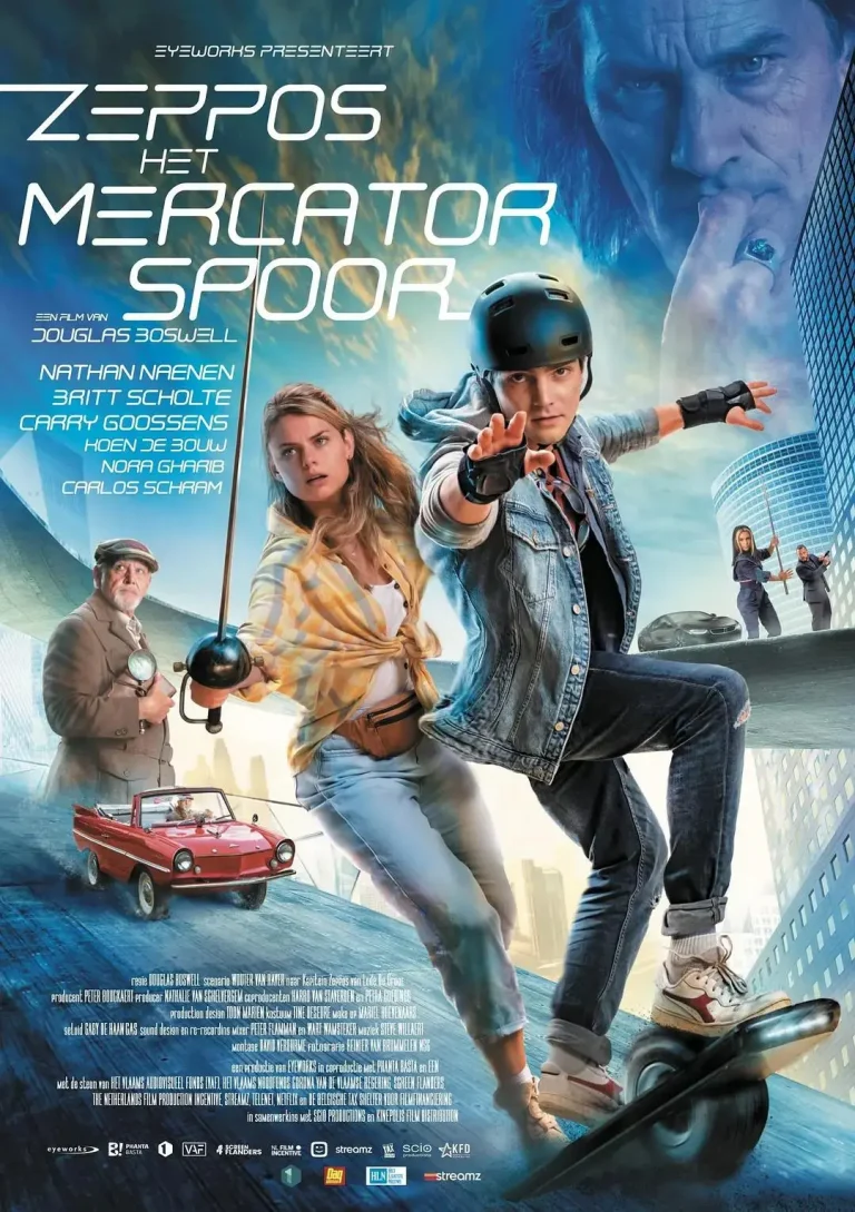 《墨卡托线索》全集高清完整版在线观看与剧情解析