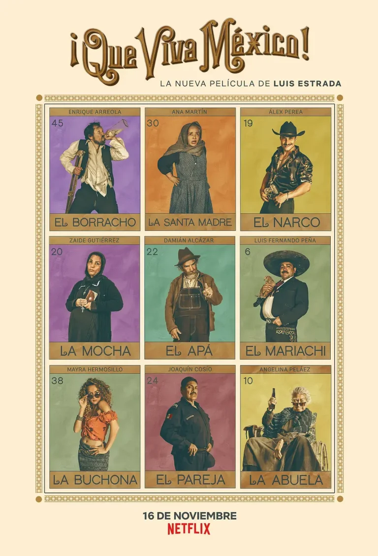 《墨西哥万岁！[电影解说]》全集高清完整版在线观看与剧情解析