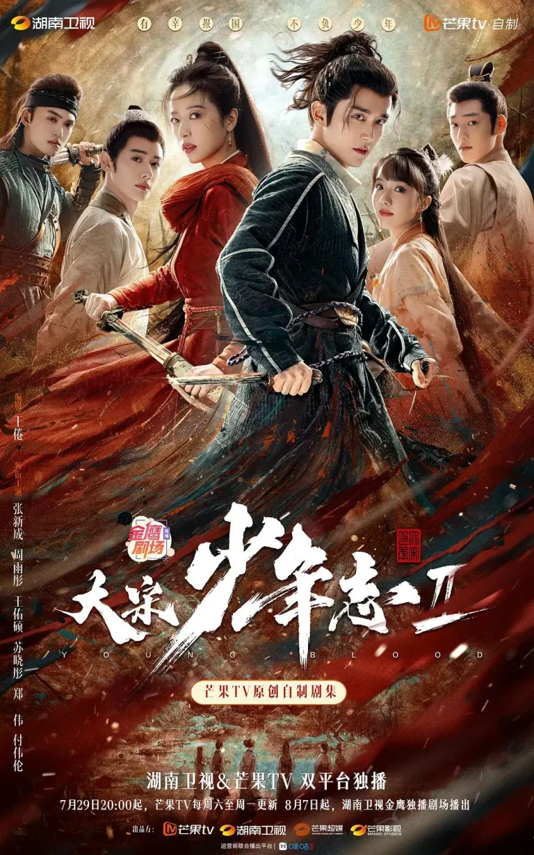 《大宋少年志2》全集高清完整版在线观看与剧情解析