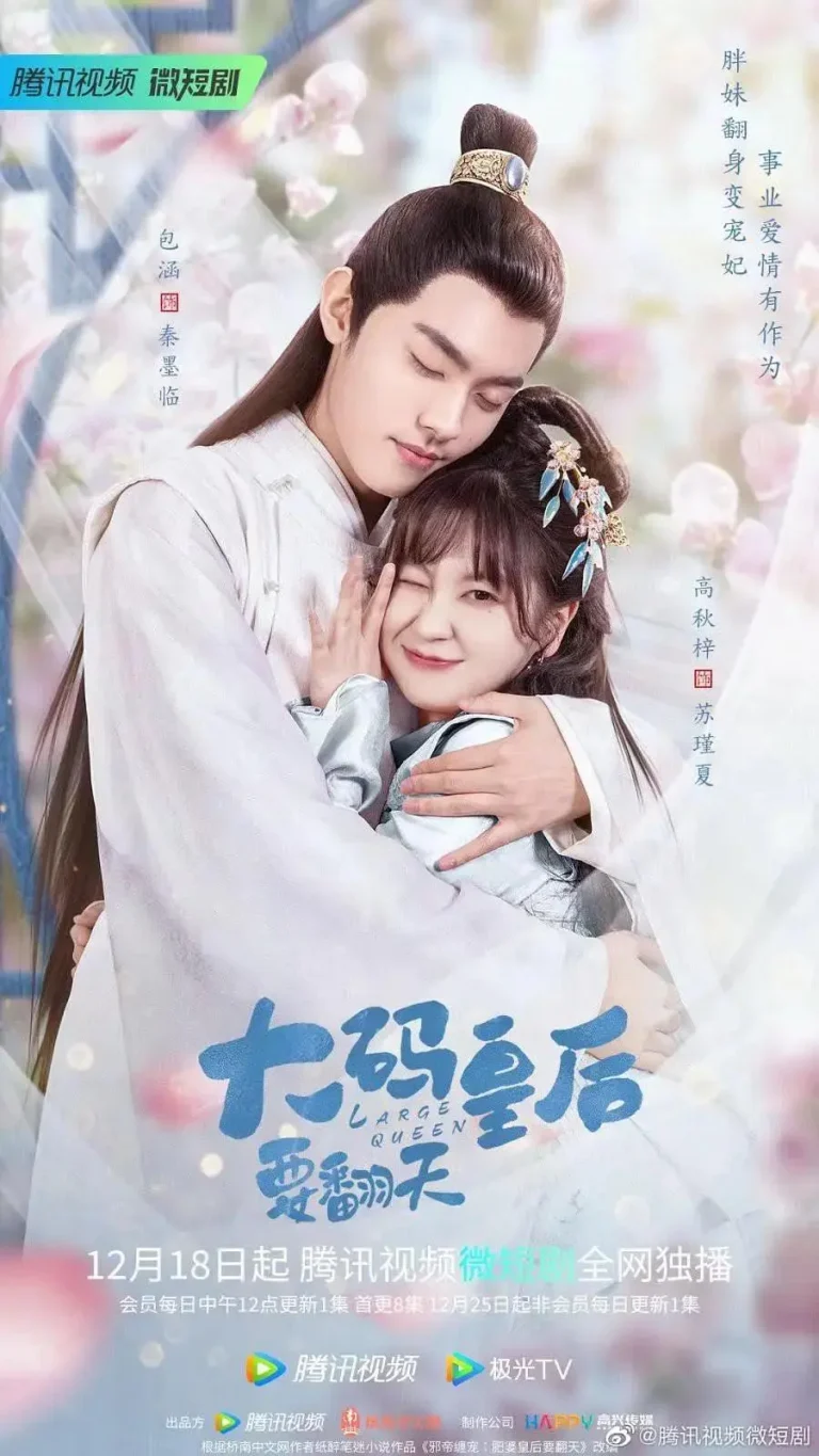 《大码皇后要翻天》全集高清完整版在线观看与剧情解析