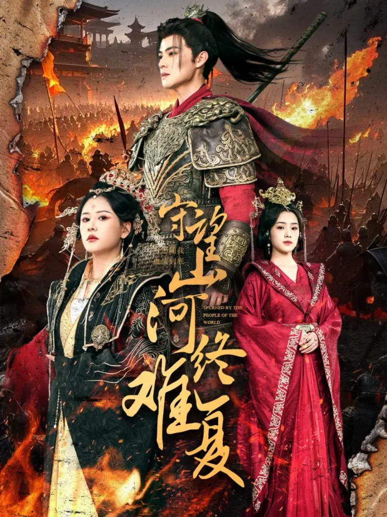 《守望山河终难复》全集高清完整版在线观看与剧情解析