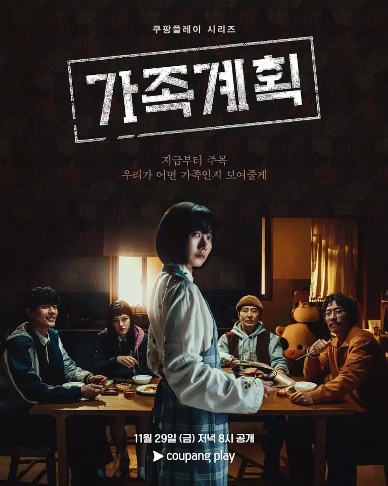 《家族计划》全集高清完整版在线观看与剧情解析