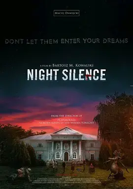 《寂静之夜[电影解说]》全集高清完整版在线观看与剧情解析