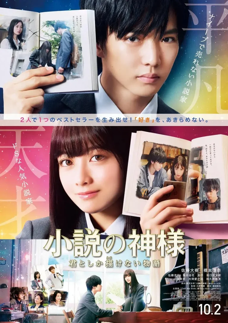 《小说之神》全集高清完整版在线观看与剧情解析