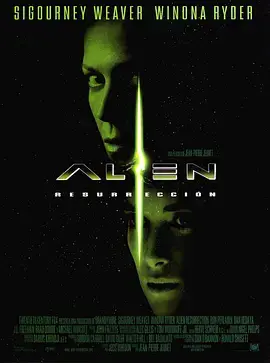 《异形4[电影解说]》全集高清完整版在线观看与剧情解析