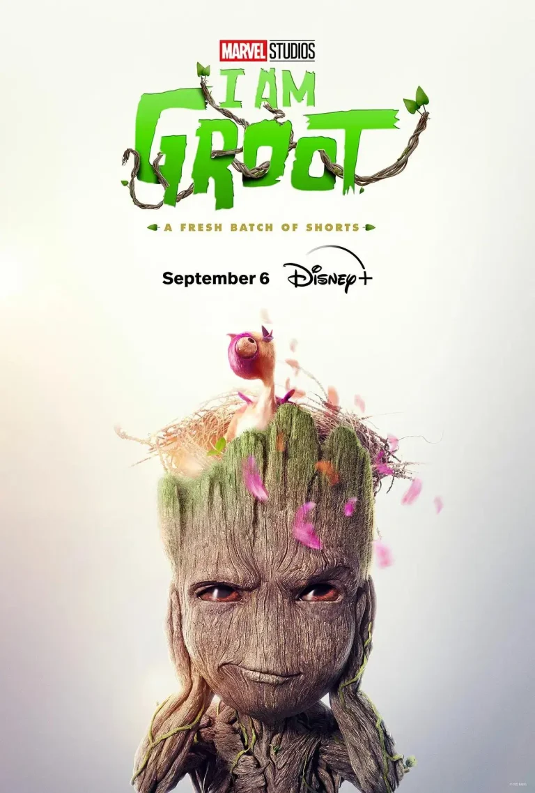 《我是格鲁特第二季》全集高清完整版在线观看与剧情解析