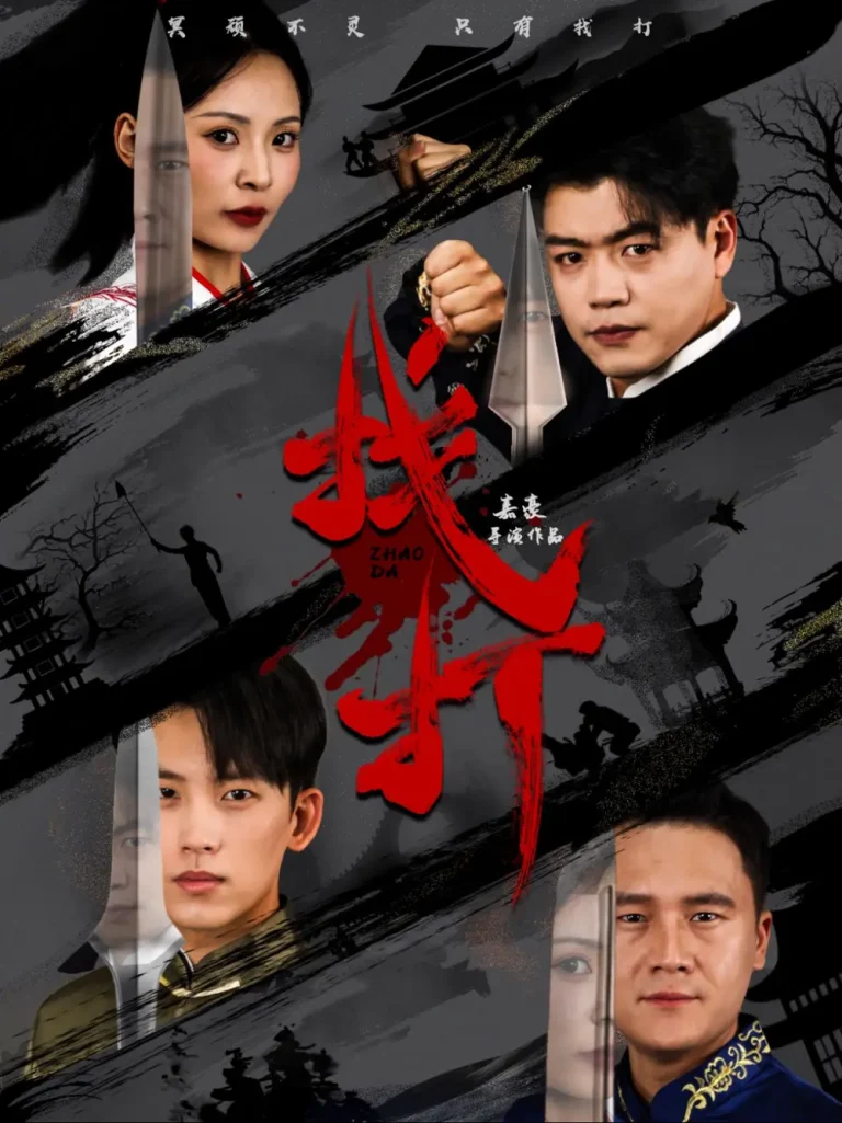 《找打》全集高清完整版在线观看与剧情解析