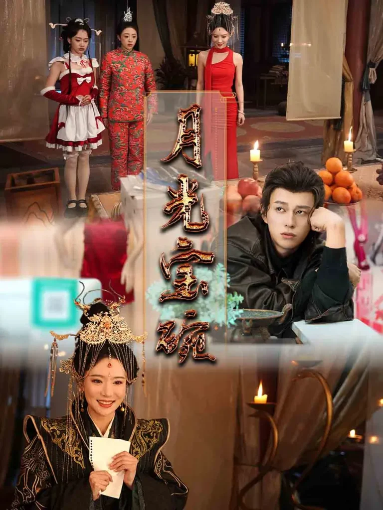 《月光宝碗》全集高清完整版在线观看与剧情解析