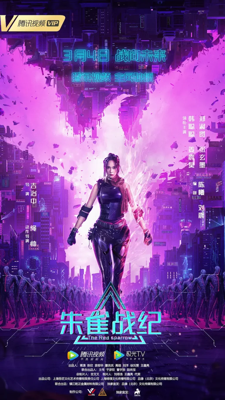 《朱雀战纪[电影解说]》全集高清完整版在线观看与剧情解析