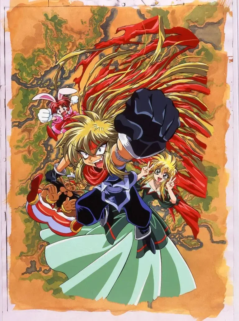 《极道君漫游记》全集高清完整版在线观看与剧情解析