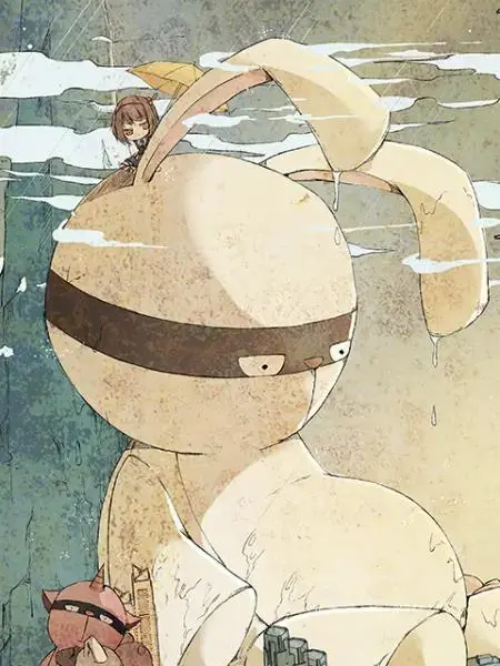 《橱窗里的兔子先生》全集高清完整版在线观看与剧情解析