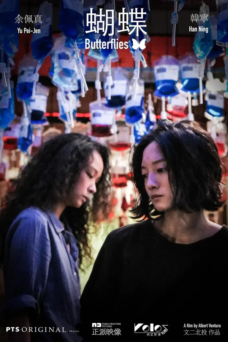 《蝴蝶2021》全集高清完整版在线观看与剧情解析