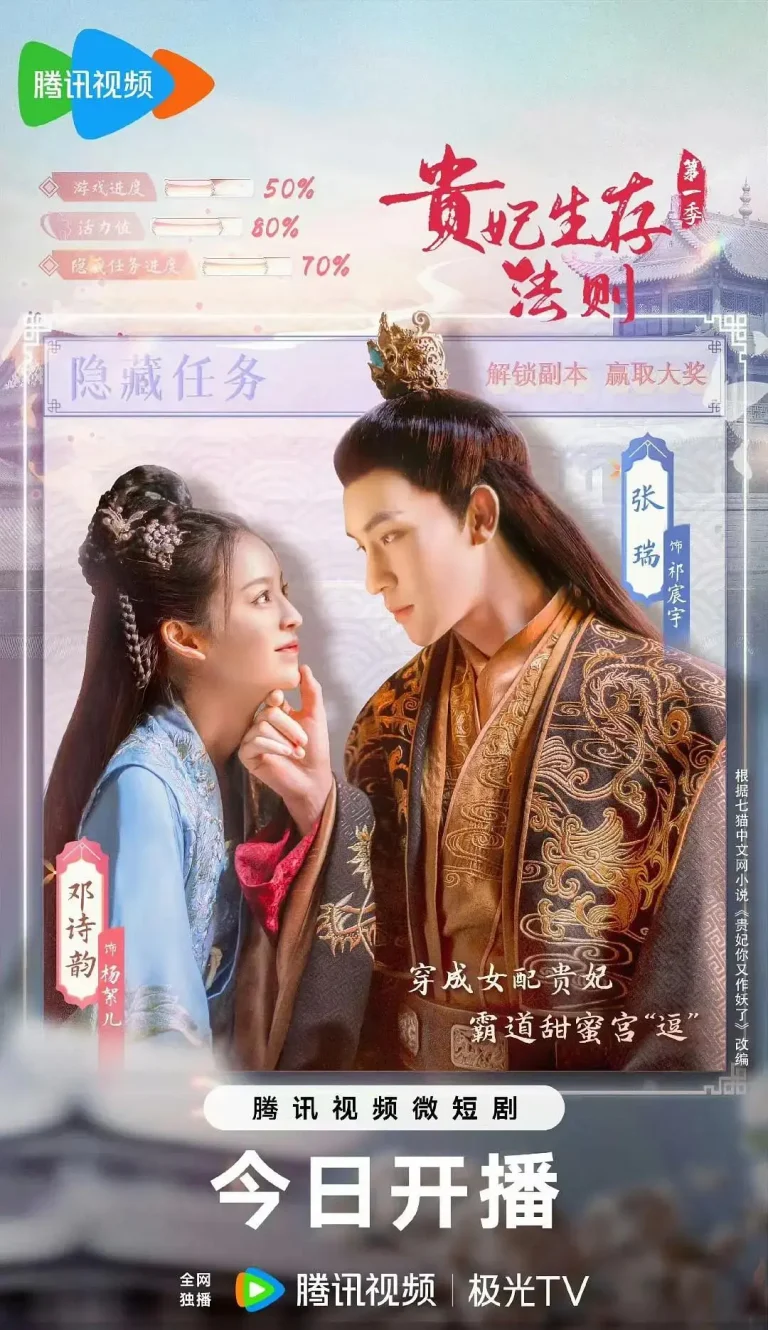 《贵妃生存法则》全集高清完整版在线观看与剧情解析