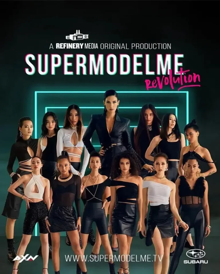 《超模是我:革新》全集高清完整版在线观看与剧情解析