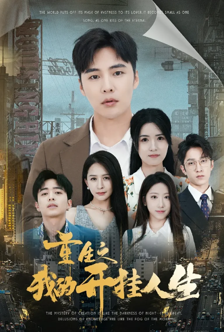 《重生之我的开挂人生》全集高清完整版在线观看与剧情解析