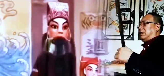 张嘉益《秦腔岁月》央视开播，杨洋展昭、肖战双面特工三剧同档 | 资讯配图