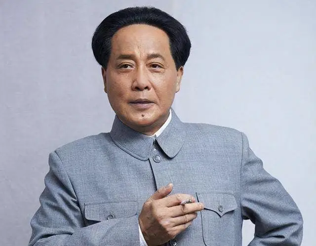 王霙出演《开天辟地》定型青年毛泽东特型演员 | 情报图
