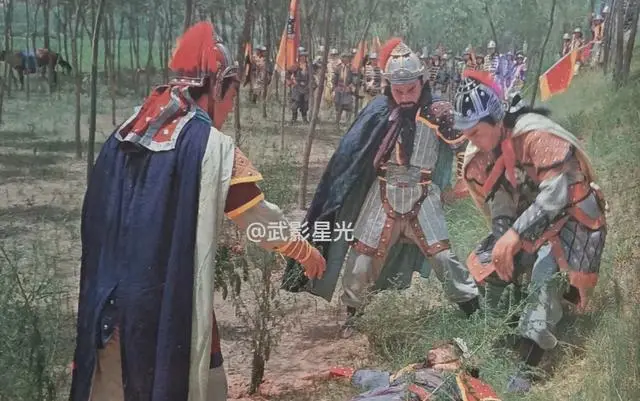 1984版《杨家将》：全武术冠军出演的豫港合拍真功夫电影 | 资讯配图