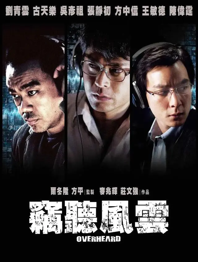 《法国贩毒网》《窃听风云》等五部高智商动作片重获关注 | 现场图