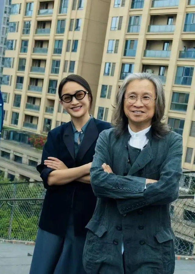 陈可辛周迅再合作《明天，会更好》成都开机 | 资讯配图