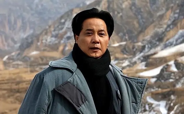 王霙出演《开天辟地》定型青年毛泽东特型演员 | 现场图