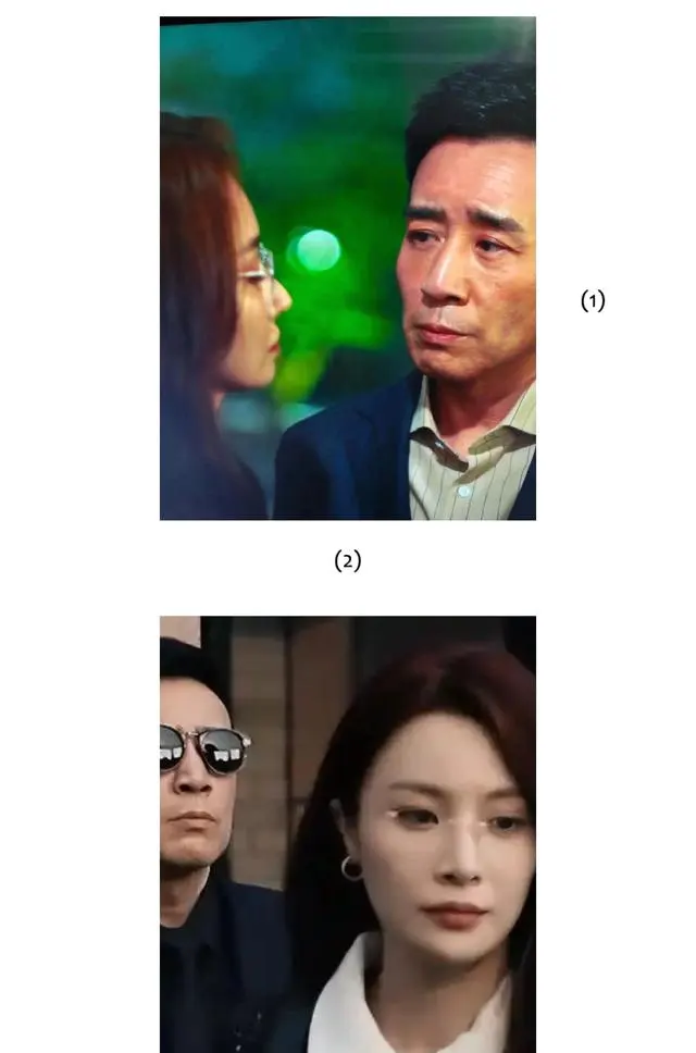 隆妮《城中之城》《沉默的荣耀》双搭于和伟未破圈 | 现场图