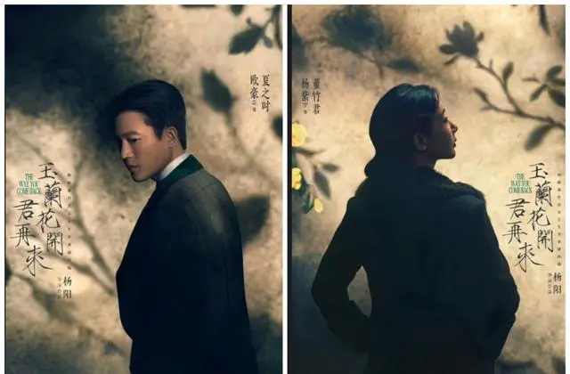杨紫主演《玉兰花开君再来》官宣央视八套与腾讯视频联播 | 资讯配图
