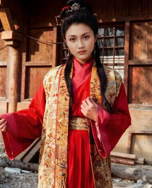 96版《水浒传》潘金莲换角始末：林芳兵因孕退出，王思懿临危接演 | 资讯配图